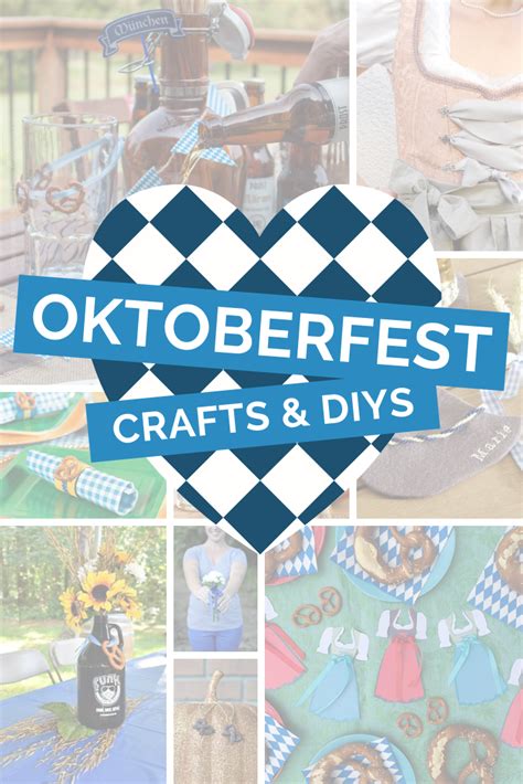 Oktoberfest Crafts